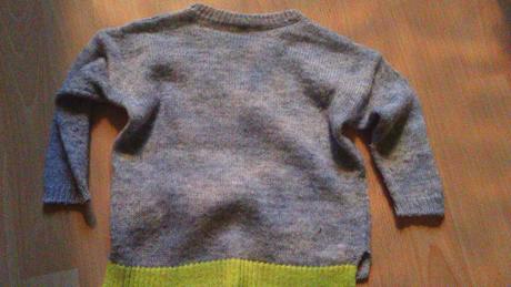 Pulovrík benetton, benetton,92