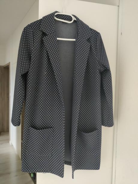 Teplákové sako, blejzer, gate,m