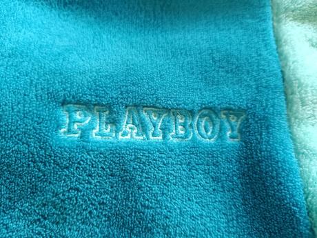 Playboy župan, playboy,xl