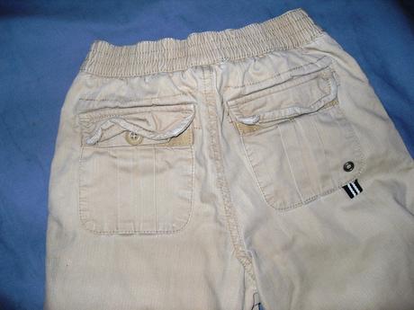 Zateplené nohavice, gap,86