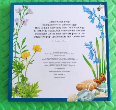 An adventure with charlie chick - 1b,