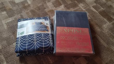 Obliecky +plachta, šírka (cm): 140,dĺžka (cm): 200