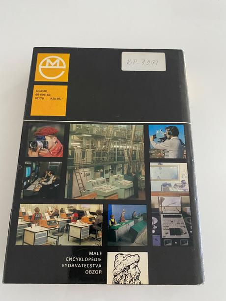 Malá encyklopédia žurnalistiky, 