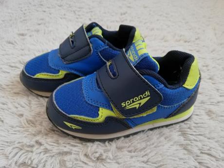 Tenisky sprandi, sprandi,23