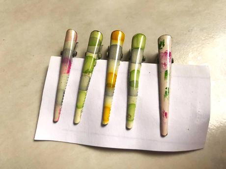 Sponky / pinetky 11 ks, 