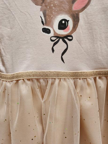 Saty s tylom h&m, h&m,116