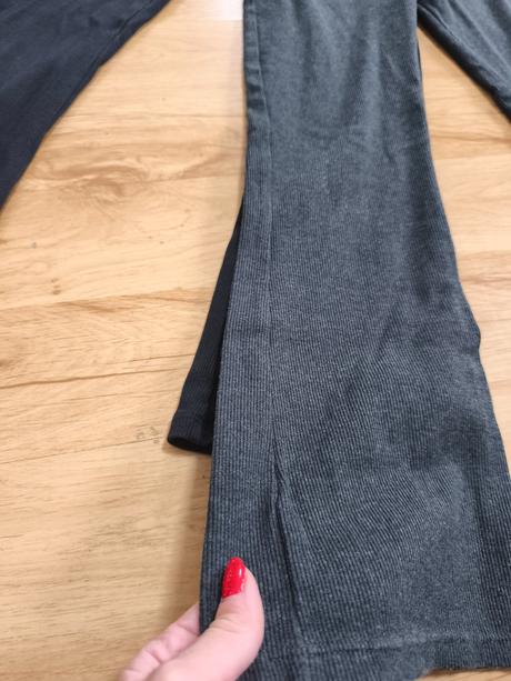 Široké nohavice, f&f,140