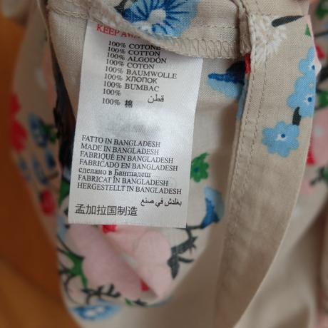 Šaty oversize 9/10, 134