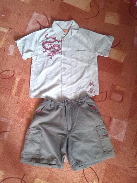 Trička bez rukávov, 110