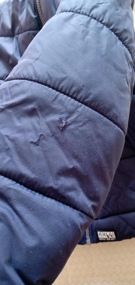 Zimná bunda, palomino,128