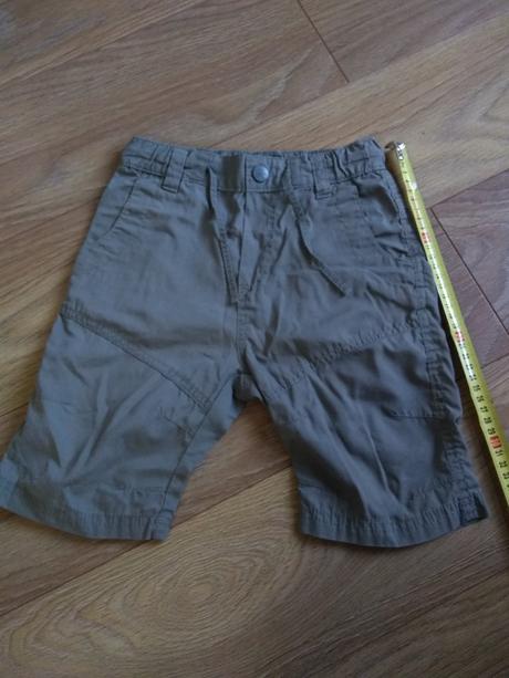 Kraťasy h&m -2-4 roky, h&m,104