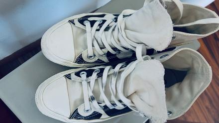 Converse vyzšie tenisky, converse,38