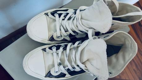 Converse vyzšie tenisky, converse,38