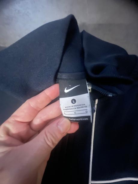 Pánska mikina l, nike,l