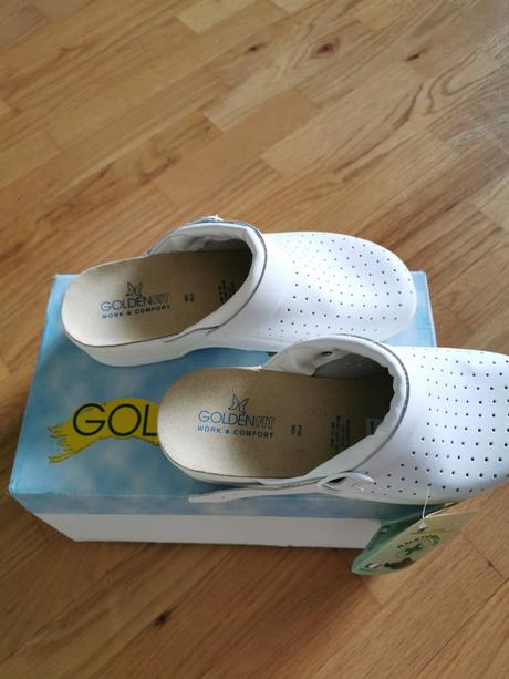 Zdravotná dámska obuv, nové, 38, 38