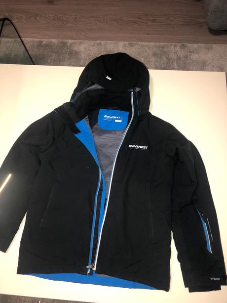 Bunda zn.everest w-10 000, 158