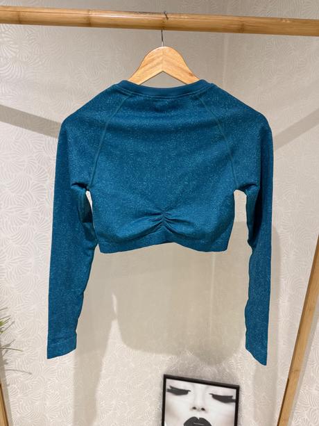 Športovy top gymshark, m