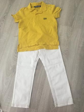 Komplet pre fešaka, mayoral,104