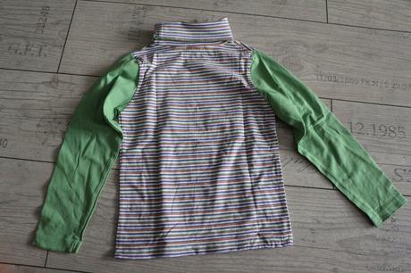 Bavlnený rolák, 116