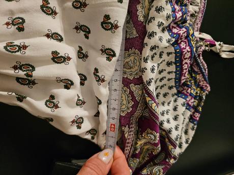 Letny overal orient na ramienka, s