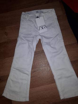 Detske flare dziny zara, zara,116