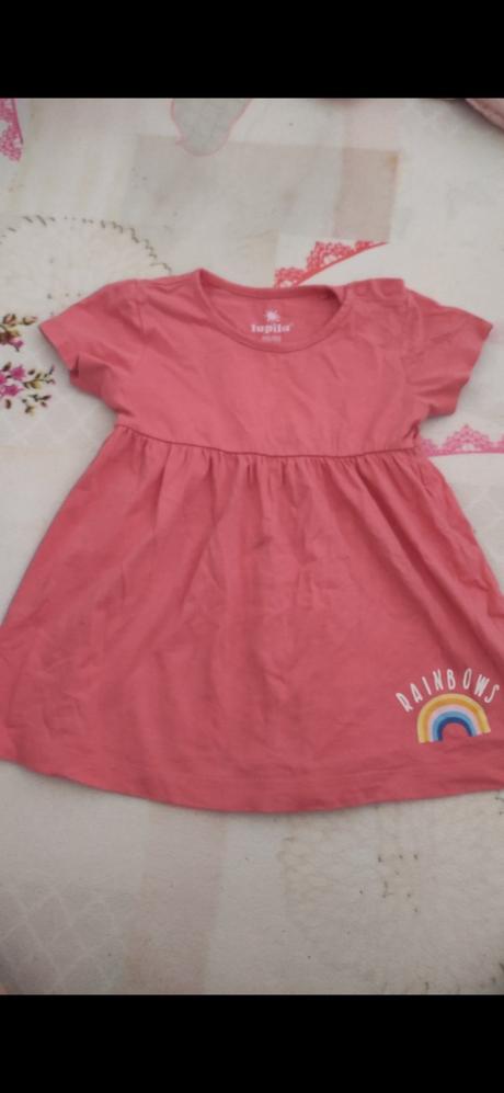 Rôzne šaty na vek. 1,5-2r, 80