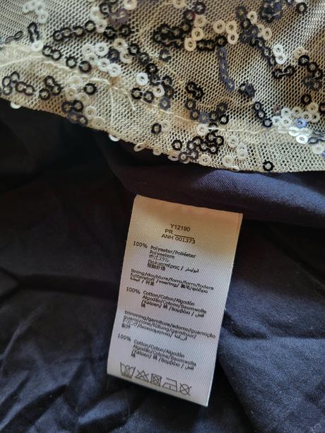 Elegantné šaty carrément beau 114 na 6 rokov, 116