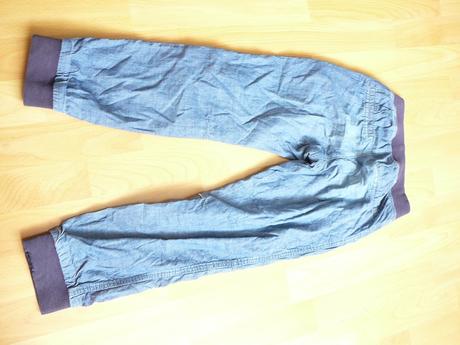 Dievcenske rifle, h&m,128