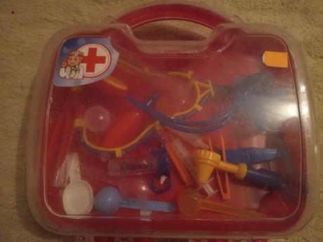 Detský doktorský set, 
