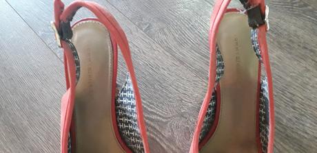 Sandálky th, tommy hilfiger,37