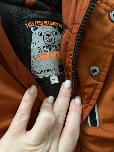 Zimný balík 110/116, 104–116