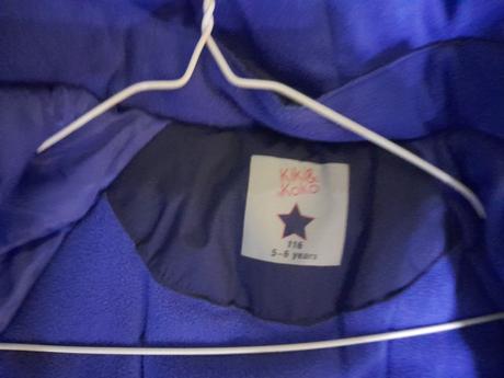 Zimná bunda v.116, kiki&koko,116
