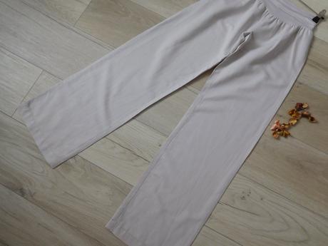 Ľanové nohavice s pružným pásom-s, 34/32, s