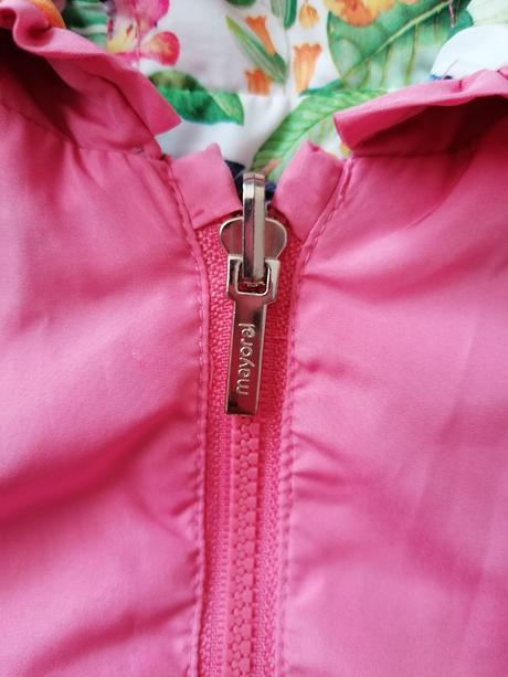 Obojstranná sustiakova bundička, mayoral,74