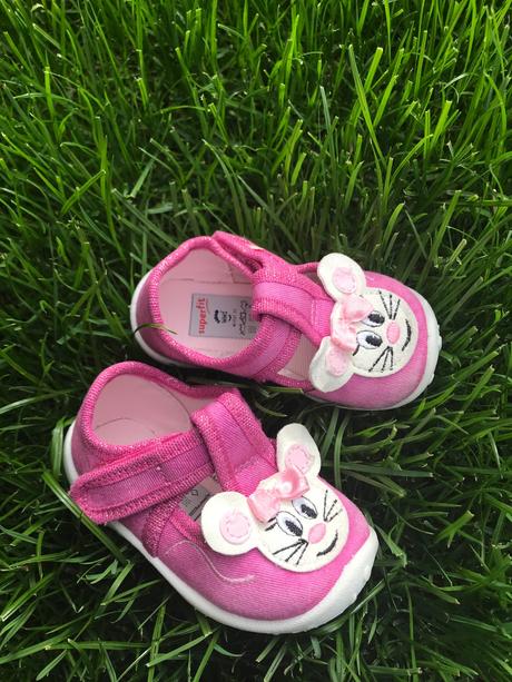 Plátená obuv, superfit,19