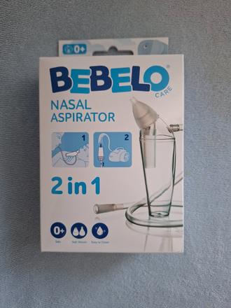 Odsávačka hlienov, 