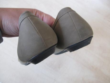 Dámske balerínky, 38/39, 38