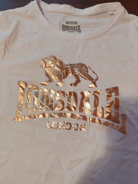 Lonsdale tričko, lonsdale,m