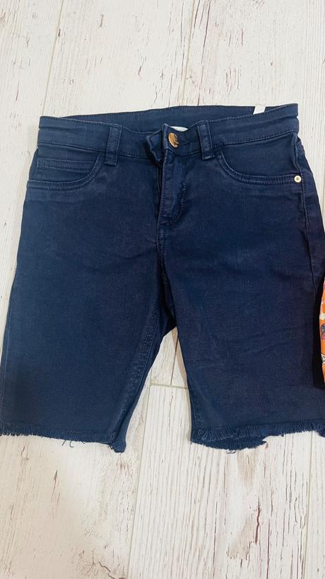 Kraťasy 110/116, h&m,116