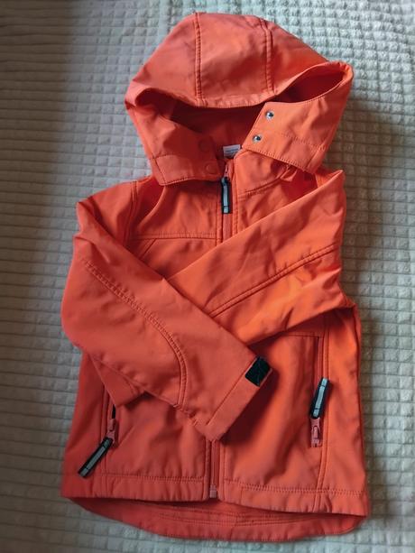 Softshellova bunda, 110