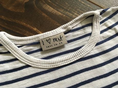 Tričko s mačičkou 5-6. rokov, next,116