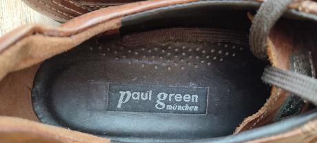 Paul green tenisky, 38