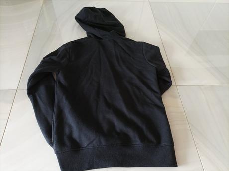 Mikina na zips s kapucňou, 134