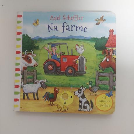 Na farme leporelo, 