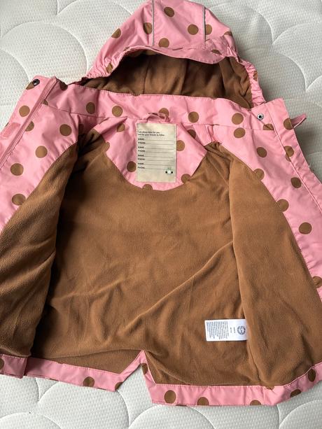 Detsky set do dažda s mikinou tchibo 98/104, tchibo,98