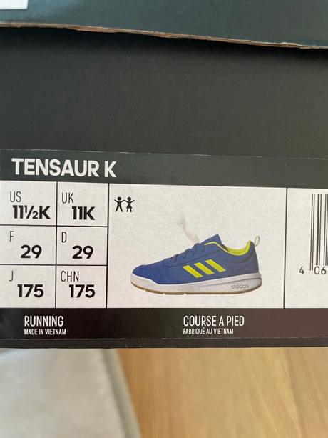 Tenisky adidas pre chlapcov, adidas,29