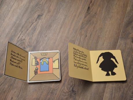 Kniha kde je nina a dobru noc, 