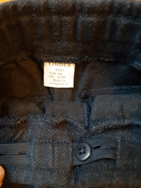 Lindex elegantné zimné nohavice, lindex,110