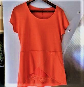 Luxusné tričko s/m, intimissimi,m