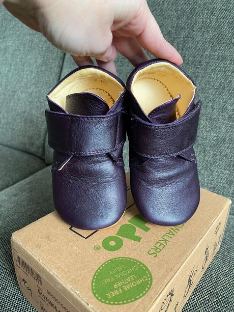 Froddo prewalkers purple velkost 22, froddo,22